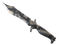 ★ StatTrak™ Bowie Knife | Scorched (Minimal Wear)