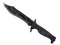 ★ StatTrak™ Bowie Knife | Ultraviolet (Battle-Scarred)