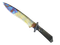 ★ StatTrak™ Classic Knife | Case Hardened (Well-Worn)