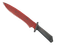 ★ StatTrak™ Classic Knife | Crimson Web (Minimal Wear)