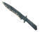 ★ StatTrak™ Classic Knife | Night Stripe (Battle-Scarred)
