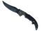 ★ StatTrak™ Falchion Knife | Blue Steel (Factory New)