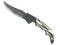 ★ StatTrak™ Falchion Knife | Black Laminate (Factory New)