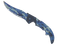 ★ StatTrak™ Falchion Knife | Bright Water (Field-Tested)