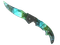 ★ StatTrak™ Falchion Knife | Gamma Doppler Phase 4 (Factory New)