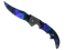 ★ StatTrak™ Falchion Knife | Doppler Phase 3 (Factory New)