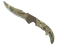 ★ StatTrak™ Falchion Knife | Forest DDPAT (Well-Worn)