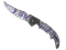 ★ StatTrak™ Falchion Knife | Freehand (Well-Worn)