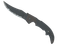 ★ StatTrak™ Falchion Knife | Night (Field-Tested)