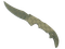 ★ StatTrak™ Falchion Knife | Safari Mesh (Factory New)