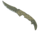 ★ StatTrak™ Falchion Knife | Safari Mesh (Field-Tested)