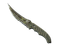★ StatTrak™ Flip Knife | Boreal Forest (Battle-Scarred)