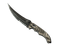 ★ StatTrak™ Flip Knife | Black Laminate (Field-Tested)