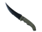 ★ StatTrak™ Flip Knife | Blue Steel (Field-Tested)