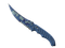 ★ StatTrak™ Flip Knife | Bright Water (Well-Worn)