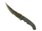 ★ StatTrak™ Flip Knife | Case Hardened (Battle-Scarred)