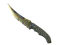 ★ StatTrak™ Flip Knife | Case Hardened (Minimal Wear)
