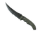 ★ StatTrak™ Flip Knife | Damascus Steel (Battle-Scarred)