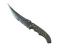 ★ StatTrak™ Flip Knife | Damascus Steel (Factory New)