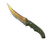 ★ StatTrak™ Flip Knife | Lore (Battle-Scarred)