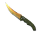 ★ StatTrak™ Flip Knife | Lore (Well-Worn)