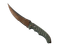 ★ StatTrak™ Flip Knife | Rust Coat (Battle-Scarred)