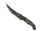 ★ StatTrak™ Flip Knife | Scorched (Battle-Scarred)