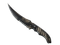 ★ StatTrak™ Flip Knife | Scorched (Field-Tested)