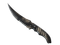 ★ StatTrak™ Flip Knife | Scorched (Minimal Wear)