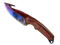 ★ StatTrak™ Gut Knife | Marble Fade (Factory New)