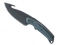 ★ StatTrak™ Gut Knife | Night (Minimal Wear)