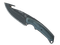 ★ StatTrak™ Gut Knife | Night (Well-Worn)
