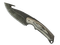 ★ StatTrak™ Gut Knife | Black Laminate (Battle-Scarred)