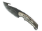 ★ StatTrak™ Gut Knife | Black Laminate (Well-Worn)