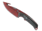 ★ StatTrak™ Gut Knife | Crimson Web (Well-Worn)
