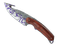 ★ StatTrak™ Gut Knife | Freehand (Well-Worn)