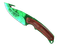 ★ StatTrak™ Gut Knife | Gamma Doppler Emerald (Minimal Wear)