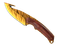 ★ StatTrak™ Gut Knife | Tiger Tooth (Factory New)