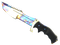 ★ StatTrak™ Huntsman Knife | Case Hardened (Factory New)