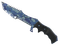 ★ StatTrak™ Huntsman Knife | Bright Water (Field-Tested)