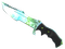 ★ StatTrak™ Huntsman Knife | Gamma Doppler (Minimal Wear)