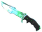 ★ StatTrak™ Huntsman Knife | Gamma Doppler Phase 3 (Minimal Wear)