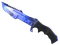 ★ StatTrak™ Huntsman Knife | Doppler Phase 4 (Factory New)