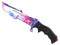 ★ StatTrak™ Huntsman Knife | Doppler Phase 1 (Minimal Wear)