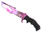 ★ StatTrak™ Huntsman Knife | Doppler Phase 2 (Minimal Wear)