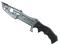 ★ StatTrak™ Huntsman Knife | Damascus Steel (Battle-Scarred)