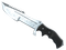 ★ StatTrak™ Huntsman Knife | Damascus Steel (Factory New)