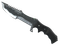 ★ StatTrak™ Huntsman Knife | Night (Battle-Scarred)