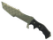 ★ StatTrak™ Huntsman Knife | Safari Mesh (Factory New)