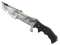 ★ StatTrak™ Huntsman Knife | Scorched (Well-Worn)